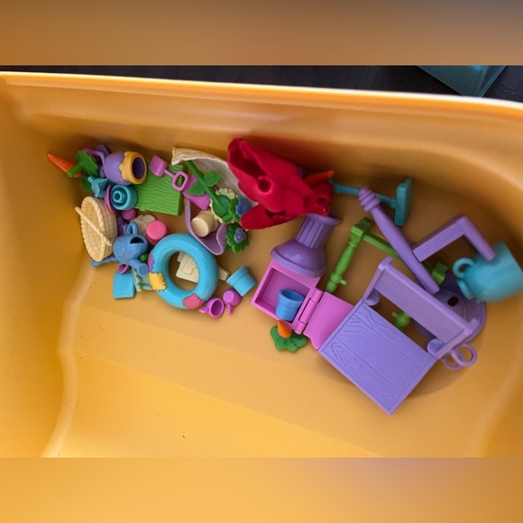 WINNIE THE POOH TOY SET - Picture 3 of 14